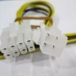 CABLE ADAPTADOR 4 PINES HEMBRAS A 8 PINES MACHO EXTENSION FUENTE PODER (201080) - Image 6