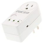 PROTECTOR DE VOLTAJE FORZA FVP-1201N 900J 120V 1800W 1OUTLET (FVP-1201B) - Image 3