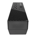 Regulador de Voltaje Forza 1000VA/500W 110V 4 Tomas para Electrodom?sticos (Fvr-1011USB) (FVR1011USB)