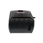 Regualdor de Voltaje Forza de 3000VA 1500W 4 Salidas 110V para Computadoras y Accesorios (Fvr-3001) (FVR3001) - Image 5