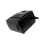 Regualdor de Voltaje Forza de 3000VA 1500W 4 Salidas 110V para Computadoras y Accesorios (Fvr-3001) (FVR3001) - Image 4
