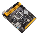 TARJETA MADRE BIOSTAR INTEL H61 LGA1155 2XDDR3 1600 4XSATA VGA HDMI/ VGA MICRO ATX 2DA-3RA GEN (202432) - Image 3