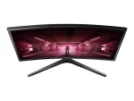 MONITOR  SAMSUNG CURVO GAMING 24" FULL HD 144Hz 2 HDMI DISPLAYPORT (LC24RG50FQXZA) - Image 4