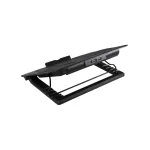 BASE ENFRIAMIENTO UNNO TEKNO PORTATIL 5 NIVELES VENTILADOR BASE MALLA 2 USB (201836) - Image 3