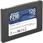 DISCO DE ESTADO SOLIDO PATRIOT 128GB SATA3 25" (P210S128G25)