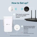 TP-LINK EXTENDER AC 1200  DOBLE BANDA 433MBPS (RE300) - Image 3