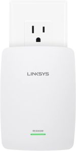 EXTENSOR INALAMBRICO LINKSYS N300 (RE3000W) - Image 7