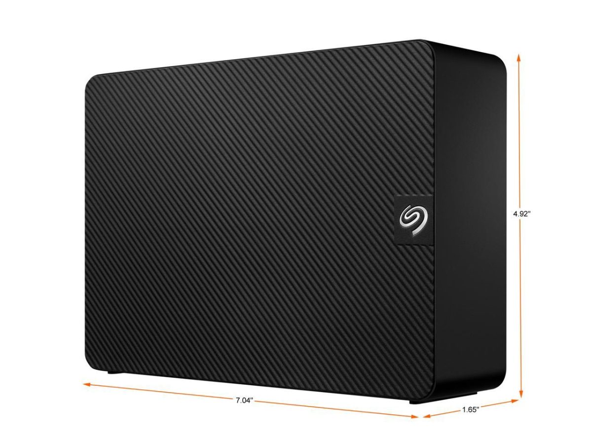 Disco Duro Externo Seagate 8TB 3.5" USB 30 (205526) (STKP8000400) - Image 2