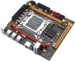 TARJETA MADRE MACHINIST X79 SOCKET 2011 2XDDR3 1333 4XSATA2 6XUSB 20 1XM2 ATX INTEL XEON E5-2620 (205170) - Image 3