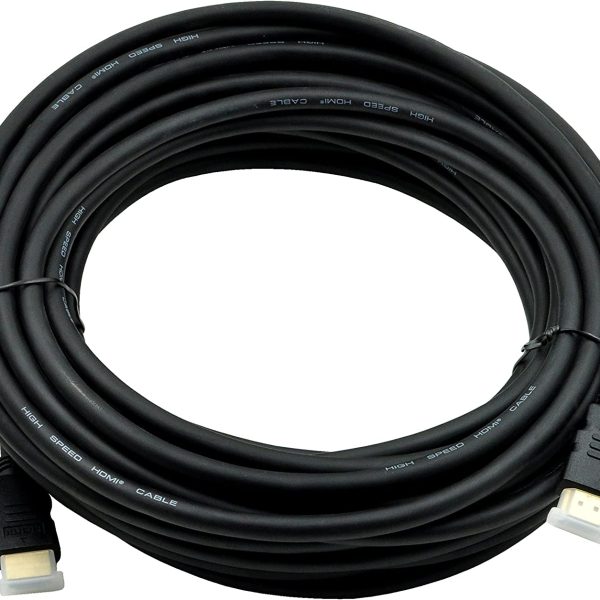 Cable Xtech HDMI Macho a Macho 3840 X 2160P 25 Ft (XTC-370)