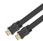 Cable Xtech Plano HDMI Macho a Macho 1080 6FT (XTC-406)