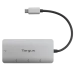 HUB TARGUS USB-C TO 4-PORT USB-A (ACH226BT-90) - Image 2