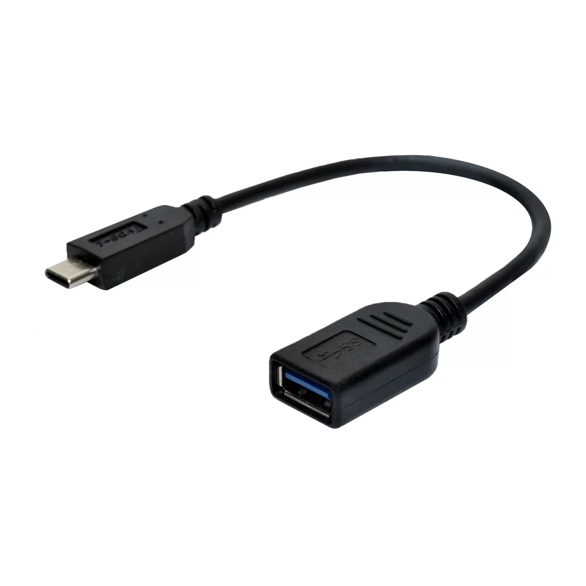 ADAPTADOR UNNO TEKNO TIPO C A USB OTG 30 (202957) - Image 1
