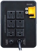 BACK UPS APC 1600VA 120V AVR 6 NEMA (BX1600M-LM) - Image 2