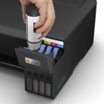 Impresora Epson L1250 Eco Tank Imprime 33 Ppm Negro 15 Ppm Color (205612) (C11CJ71301) - Image 2