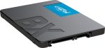 CRUCIAL DISCO DE ESTADO SOLIDO 500GB 25" (CT500BX500SSD1) - Image 2