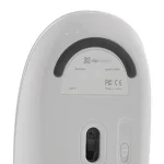 Mouse ?ptico Inalámbrico Klip Xtreme Vector 6 Botones Blanco (Kmw-335WH) (KMW335WH) - Image 3