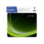 MOUSE PAD UNNO TEKNO DYNAMIA VERDE (204914)