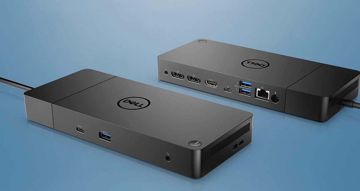 DOCKING STATION DELL  (WD19) - Image 1