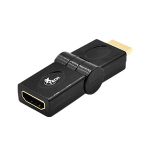 Adaptador Xtech con Conector HDMI Macho a Hembra con Angulo Ajustable (Xtc-347) (XTC347) - Image 3