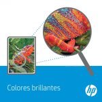Cartucho Tinta HP 667 Impresora 2775 Deskjet Ink Advantage Original Negro (204958) (3YM79AL) - Image 3
