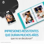 Cartucho Tinta HP 667 Impresora 2775 Deskjet Ink Advantage Original Negro (204958) (3YM79AL) - Image 2