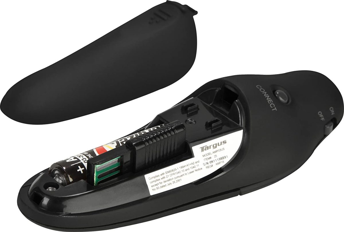 PRESENTADOR INALAMBRICO LASER TARGUS  (AMP16US) - Image 4