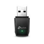 Adaptador Mini USB Inalmbrico Tp-Link AC1300 AC1300 400 Mpbs (Archer T3U) (ARCHERT3U)