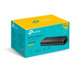 SWITCHE TP-LINK 8 PUERTOS 10/100/1000 DESKTOP? (LS1008G) - Image 2