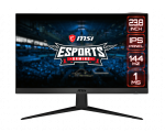 MONITOR MSI GAMING 24" 144Hz 1920 X 1080 FLAT (MSIG241)