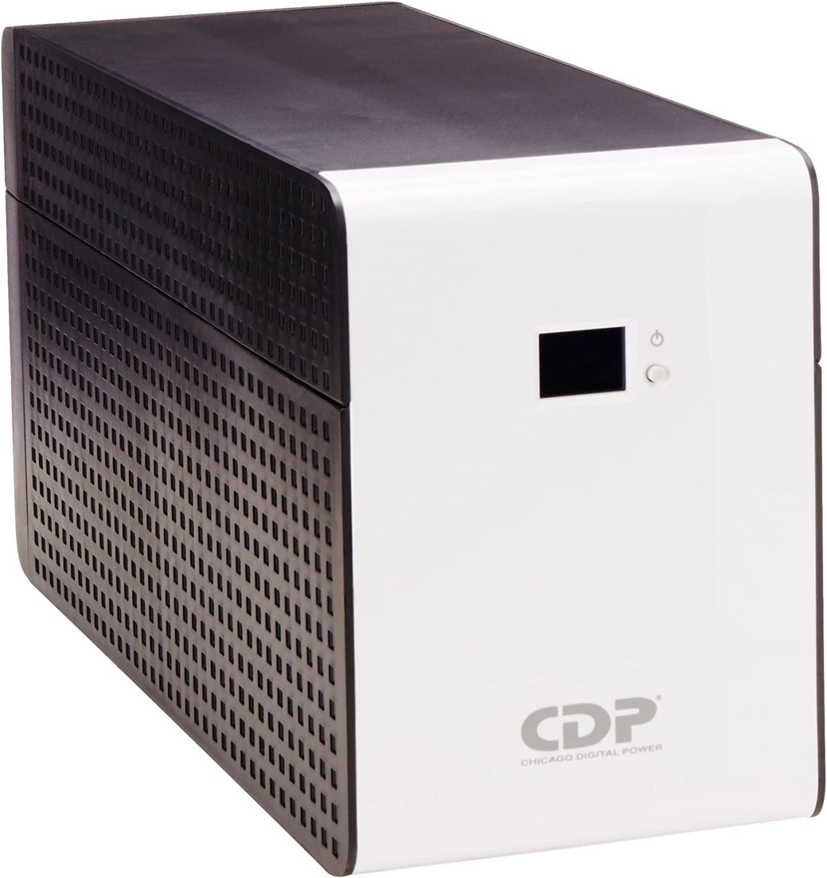 R-SMART1210 1 UPS Cdp SMART1210 1200VA 480W 120V Pantalla LCD 8 Tomas (205637) (R-SMART1210) - Image 1