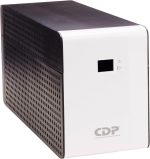 UPS Cdp SMART1210 1200VA 480W 120V Pantalla LCD 8 Tomas (205637) (R-SMART1210)