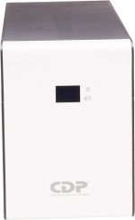 UPS Cdp SMART1210 1200VA 480W 120V Pantalla LCD 8 Tomas (205637) (R-SMART1210) - Image 3