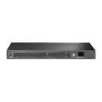 SWITCHE TP-LINK  ADMINISTRADO JETSTREAM 24 PUERTOS GIGABIT L2 CON 4 RANURAS SFP (TL-SG3428) - Image 4