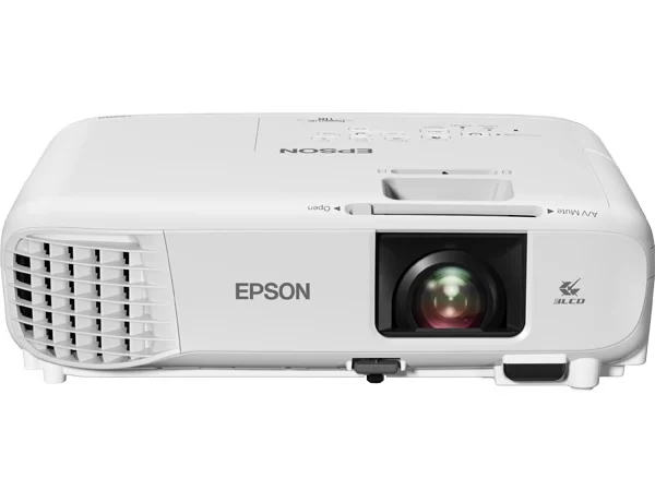 PROYECTOR EPSON POWERLITE 118 3LCD XGA 3800L HDMI DUAL USB 1024x768 (205674)