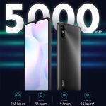 XIAOMI REDMI 9A AZUL 2GB RAM 32GB ROM LTE 13MP DUAL SIM  653" (XIARED9A232AZU) - Image 3