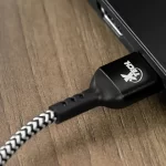 Cable Trenzado Xtech con Conector Tipo C Macho a USB 20 a Macho 1, 8METROS (XTC-511) - Image 5