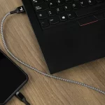 Cable Trenzado Xtech con Conector Tipo C Macho a USB 20 a Macho 1, 8METROS (XTC-511) - Image 3