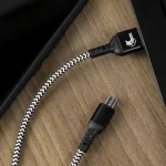 Cable Trenzado Xtech con Conector Tipo C Macho a USB 20 a Macho 1, 8METROS (XTC-511) - Image 2