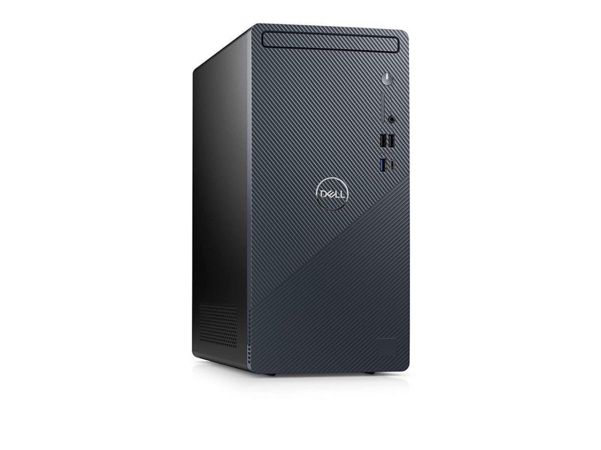 Desktop Dell Inspiron Core I3 12100 8GB 256GB SSD Win 10 Home Ingles (1JXPF) - Image 4