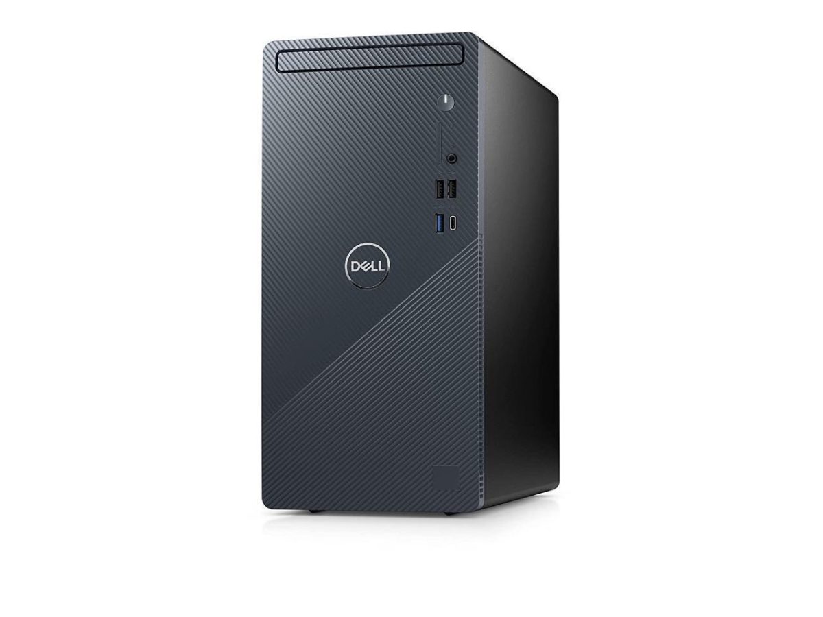 Desktop Dell Inspiron Core I3 12100 8GB 256GB SSD Win 10 Home Ingles (1JXPF) - Image 3