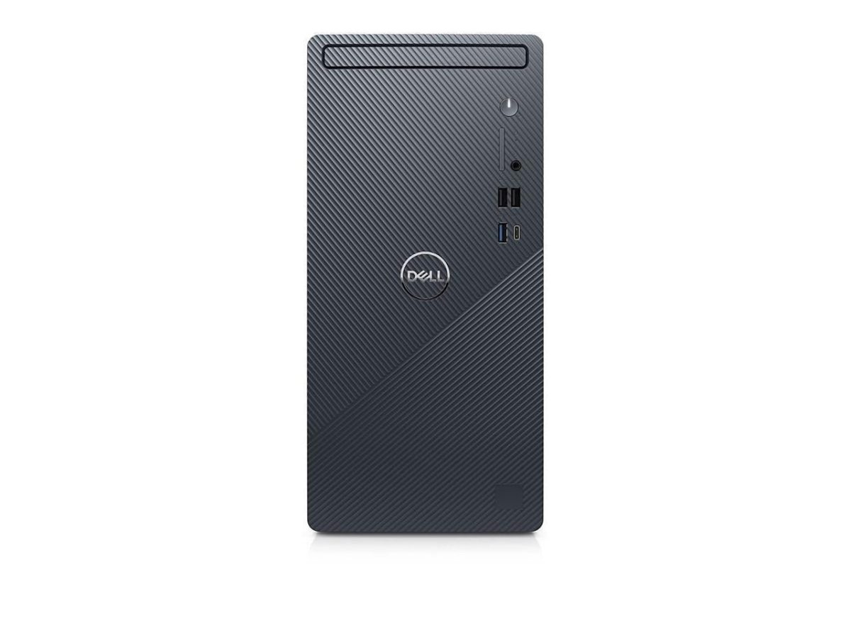 Desktop Dell Inspiron Core I3 12100 8GB 256GB SSD Win 10 Home Ingles (1JXPF) - Image 2