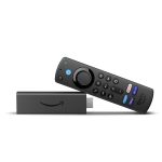 AMAZON FIRE TV STICK 4K ALEXA VOICE CONTROL TV 3GEN (205762) - Image 5
