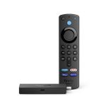 AMAZON FIRE TV STICK 4K ALEXA VOICE CONTROL TV 3GEN (205762) - Image 3