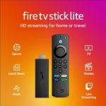 AMAZON FIRE TV STICK LITE 1080P ALEXA VOICE 2GEN (204691) - Image 7