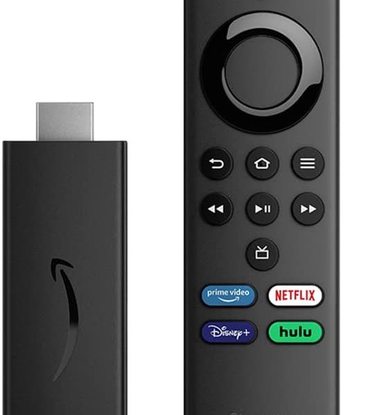 AMAZON FIRE TV STICK LITE 1080P ALEXA VOICE 2GEN (204691)