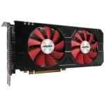 TARJETA DE VIDEO ARKTEK AMD RX580  8GB GDDR5 256 BIT ATX VENTILADOR DUAL (AKR580D5S8GH1) - Image 2