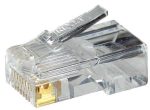 CONECTOR RJ45 NEXXT CAT5E PAQUETE 100 UNIDADES  (AW102NXT01)