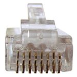 CONECTOR RJ45 NEXXT CAT5E PAQUETE 100 UNIDADES  (AW102NXT01) - Image 2