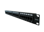 Pach Panel Nexxt para Rack CAT5E 24 Puertos (AW190NXT06)